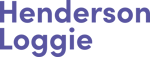 Henderson Loggie_Logo for Yellow BG_RGB