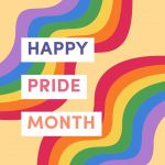 Happy Pride Month! 🌈  Today marks the start of 